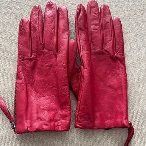Armani exchange gloves in excellent condition